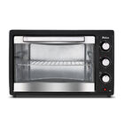 Forno Elétrico Philco 38 Litros Preto/inox Pfe44pi - 127 Volts