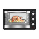 Forno Elétrico Philco 38 Litros Preto/inox Pfe44pi - 127 Volts