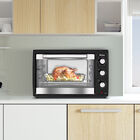 Forno Elétrico Philco 38 Litros Preto/inox Pfe44pi - 220 Volts