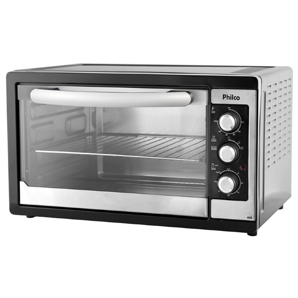 Forno Elétrico Philco 46 Litros 1500w Pfe48p
