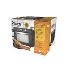 Forno Elétrico Philco 5 Em 1 Revestimento Esmaltado 46l 127v