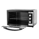 Forno Elétrico Philco Pfe48p Auto Limpante 46l 127v