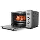 Forno Elétrico Philco Pfe70i Função Timer 2 Resistências 70l