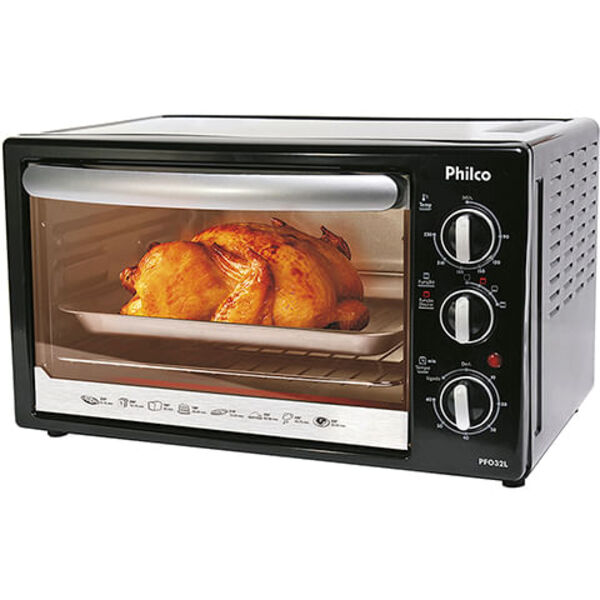 Forno Elétrico Philco Pfo32 32l 1500w 127v