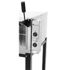 Forno Elétrico Refratário Roma Inox Pizza Pão Feri80 - Venânc