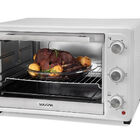 Forno Elétrico Suggar 50 Litros Branco Fe5012 – 220 Volts