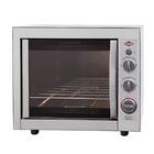 Forno Elétrico Super Luxo Advanced 2.4 46 Litros Inox - Layr