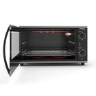 Forno Eletrico Top 48 127v Nardelli Preto