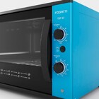 Forno Elétrico Top Blue 60 Litros Timer Dourador 1750w Fogatti