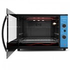 Forno Elétrico Top Blue 60 Litros Timer Dourador 1750w Fogatti