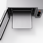 Forno Elétrico Turbo Profissional 4 Esteiras 220v Anodilar Pr