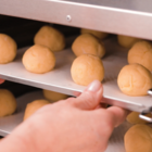 Forno Elétrico Turbo Profissional 4 Esteiras 220v Anodilar Ve