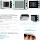 Forno Elétrico Turbo Profissional 4 Esteiras 220v Anodilar Ve