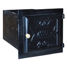 Forno Ferro Fundido 42x49x38cm Atacadão Lazer