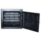 Forno Ferro Fundido 42x49x38cm Atacadão Lazer