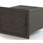 Forno Ferro Fundido Libaneza Modelo Colmeia 51x45 5x30 5 Cm