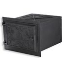 Forno Ferro Fundido Libaneza Modelo Forte-p 48 5x33 5x28 5cm