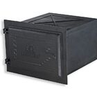 Forno Ferro Fundido Libaneza Modelo Império 51x45 5x30 5 Cm