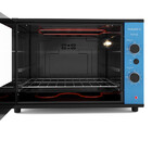 Forno Fogatti Elétrico Bancada Top 60 Litros