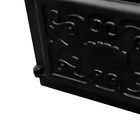 Forno Frente De Ferro E Fundo De Chapa - 48x35x30 - Pequeno