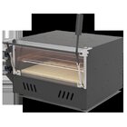 Forno Guilhotina Elétrico 220 V Sem Cavalete Vidro Temperado