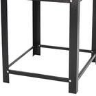 Forno Industrial Á Gás Com Pé Bravo Brfp Cinza Venâncio