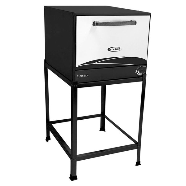 Forno Industrial Clarice Topmaxx 107 Litros 81050003 U Leroy Merlin