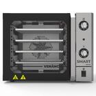 Forno Industrial Elétrico Convector Venâncio Smart Basic 4 Es