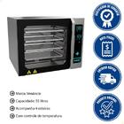 Forno Industrial Elétrico Convector Venâncio Smart Pro 4 Este