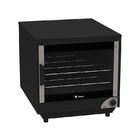 Forno Industrial Fi 109l De Bancada Preto Gas Glp