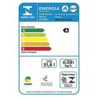 Forno Industrial Fi 109l De Bancada Preto Gas Glp