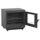 Forno Industrial Fi 77l De Bancada Preto Gas Glp