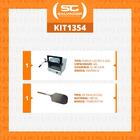 Forno Lastro Refratário A Gás Industrial Roma Inox De Mesa Fi