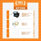 Forno Lastro Refratário A Gás Industrial Roma Preto De Mesa F