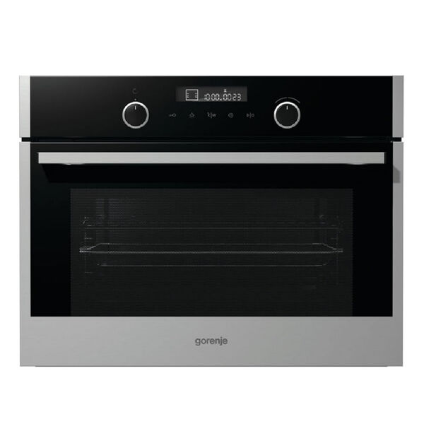 Forno Micro-ondas Combinado De Embutir Gorenje Homemade Stirr