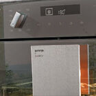 Forno Micro-ondas Combinado De Embutir Gorenje Starck 50 Litr