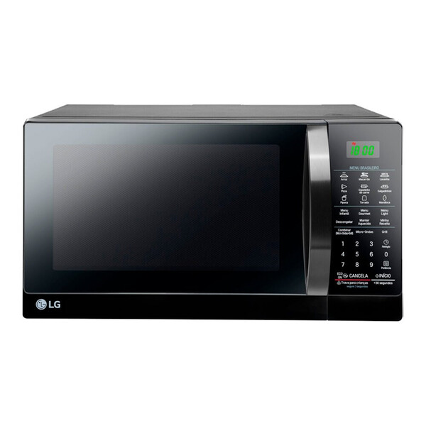Forno Micro-ondas Easy Clean Mh7097ar Com Grill 30 Litros 900