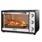 Forno Mondial 52 Litros Grand Family Ii Preto Fr52 – 220 Volts
