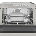 Forno Multifuncional Brastemp Gourmand 31 Litros Preto com Grill - BMR31AS • 220V