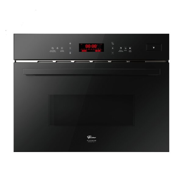 Forno Multipreparo De Embutir Platinium Ebony 35l 220v Fische