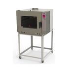 Forno Padaria Turbo Á Gás Capacidade 5 Esteiras Prp-5000  Biv