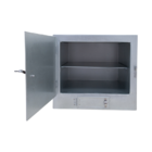 Forno Para Fogão A Lenha Aço Galvanizado 24x49x33cm Nº 2 - Gu