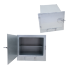 Forno Para Fogão A Lenha Aço Galvanizado 28x49x38cm Nº 4 - Gu