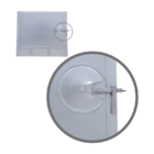 Forno Para Fogão A Lenha Aço Galvanizado 28x49x38cm Nº 4 - Gu