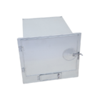 Forno Para Fogão A Lenha Aço Galvanizado 38x49x38cm Nº 6 - Gu