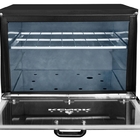 Forno Para Fogão Alta Pressão Tampa Vidro 85 Litros - Kenok