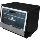 Forno Para Fogão Alta Pressão Tampa Vidro 85 Litros - Kenok