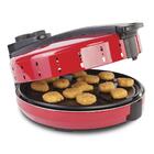 Forno Para Pizza 30cm Vermelho Hamilton Beach -220v 220v