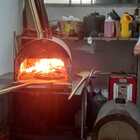 Forno Pizza Party Médio Profissional Para Uso Doméstico