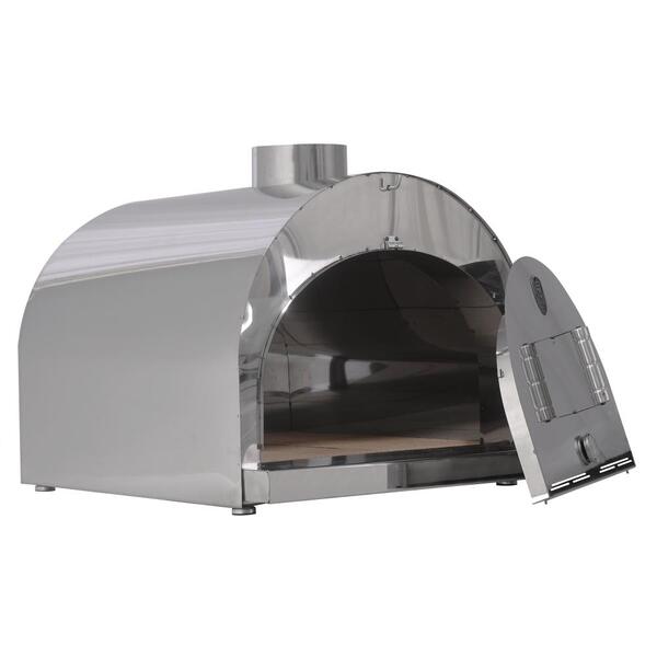 Forno Pizza Party Médio Profissional Para Uso Doméstico